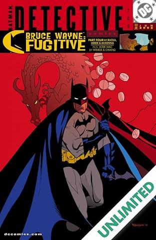 Detective Comics (1937-2011) #769